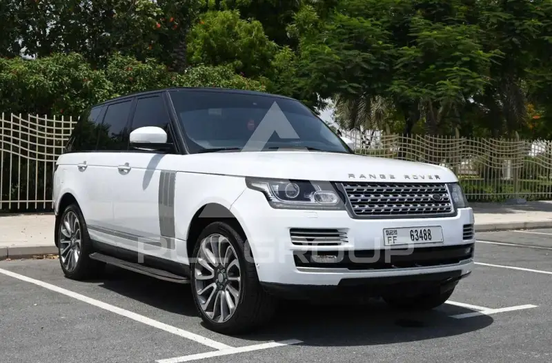 2015 Land Rover Range Rover