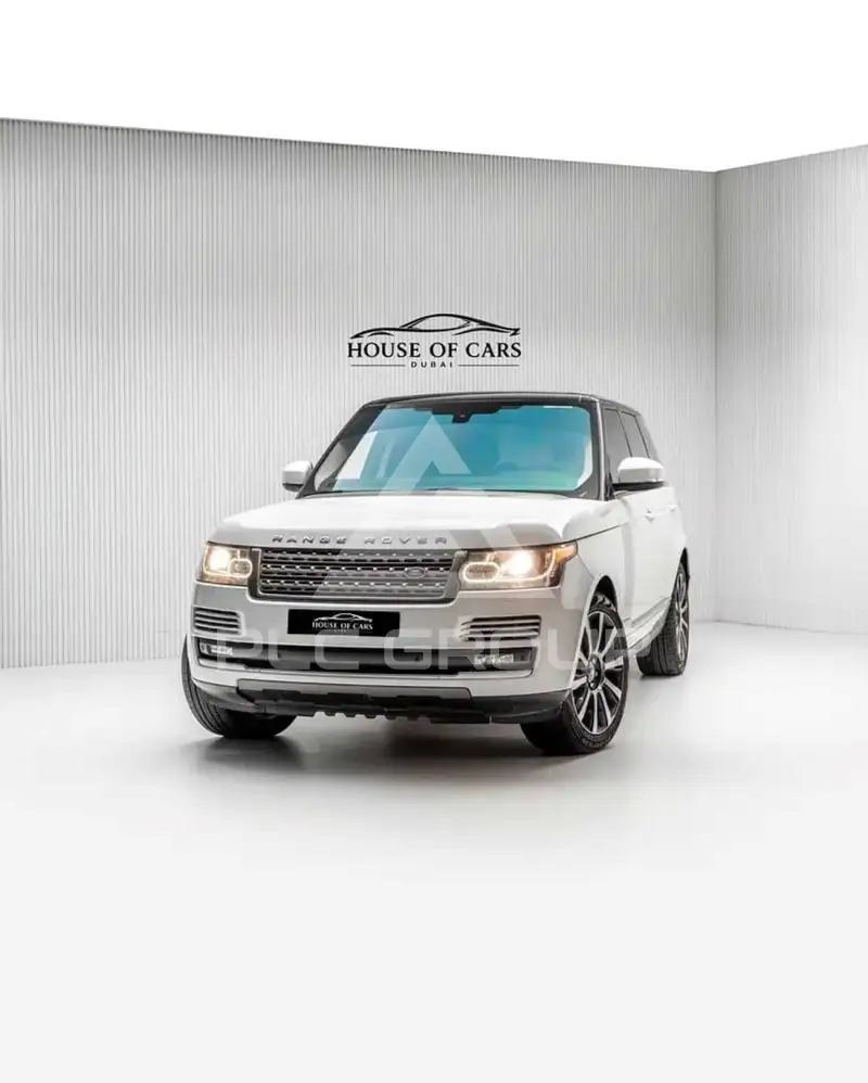 2015 Land Rover Range Rover