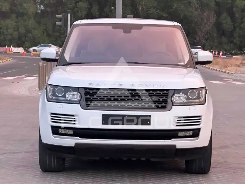 2015 Land Rover Range Rover