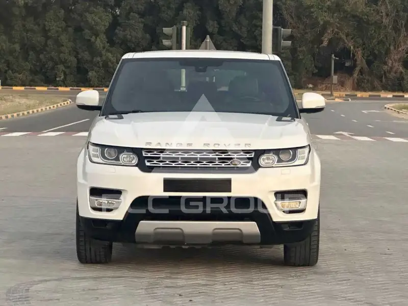 2015 Land Rover Range Rover