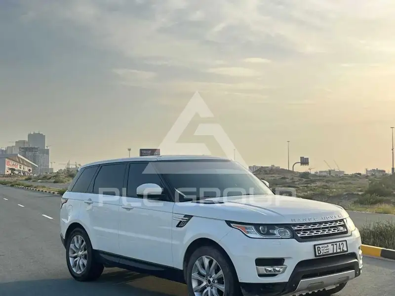 2015 Land Rover Range Rover
