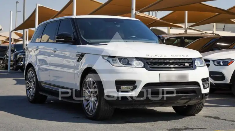 2015 Land Rover Range Rover