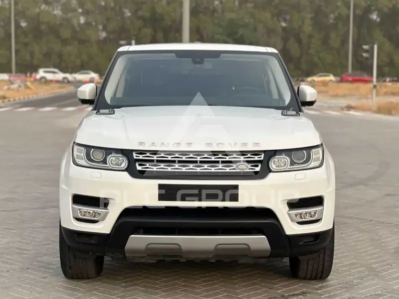 2015 Land Rover Range Rover