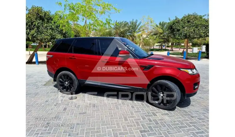2015 Land Rover Range Rover