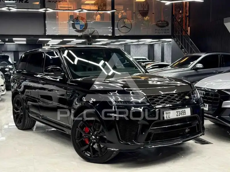 2015 Land Rover Range Rover