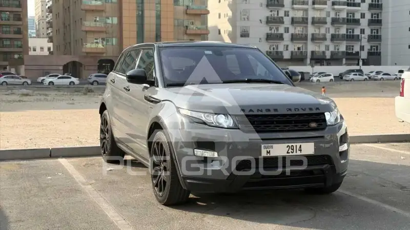2015 Land Rover Range Rover