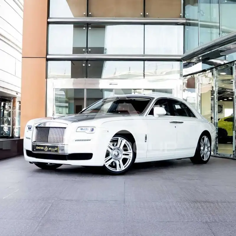 2015 Rolls Royce Ghost