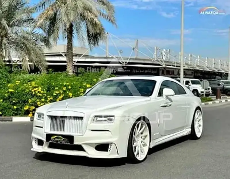 2015 Rolls Royce Wraith