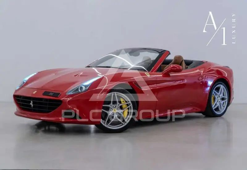 2015 Ferrari CALIFORNIA