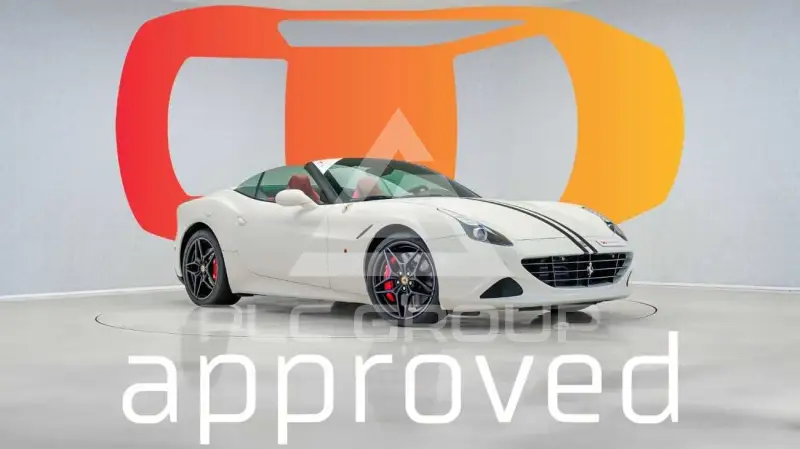 2015 Ferrari CALIFORNIA
