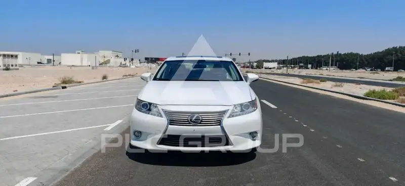2015 Lexus ES350