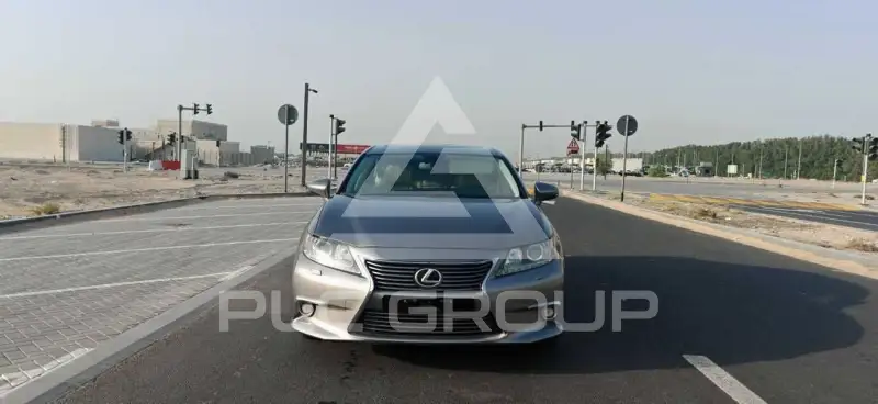 2015 Lexus ES350