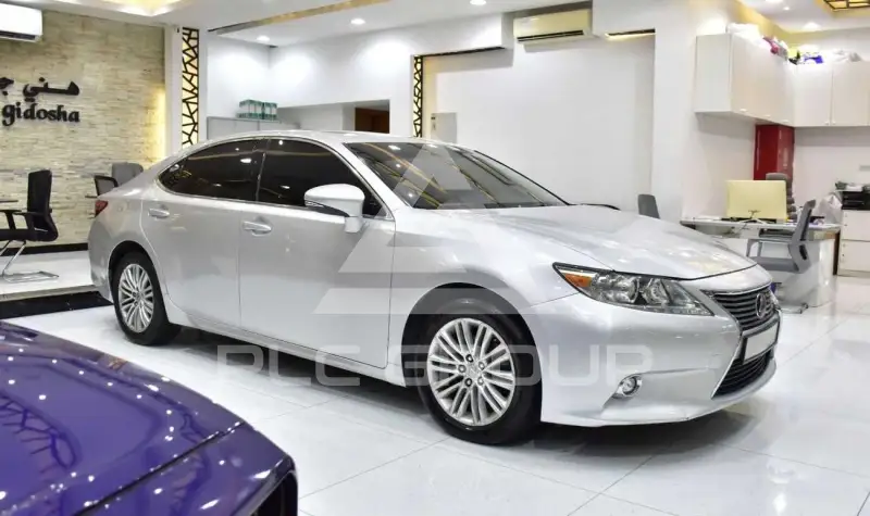 2015 Lexus ES350
