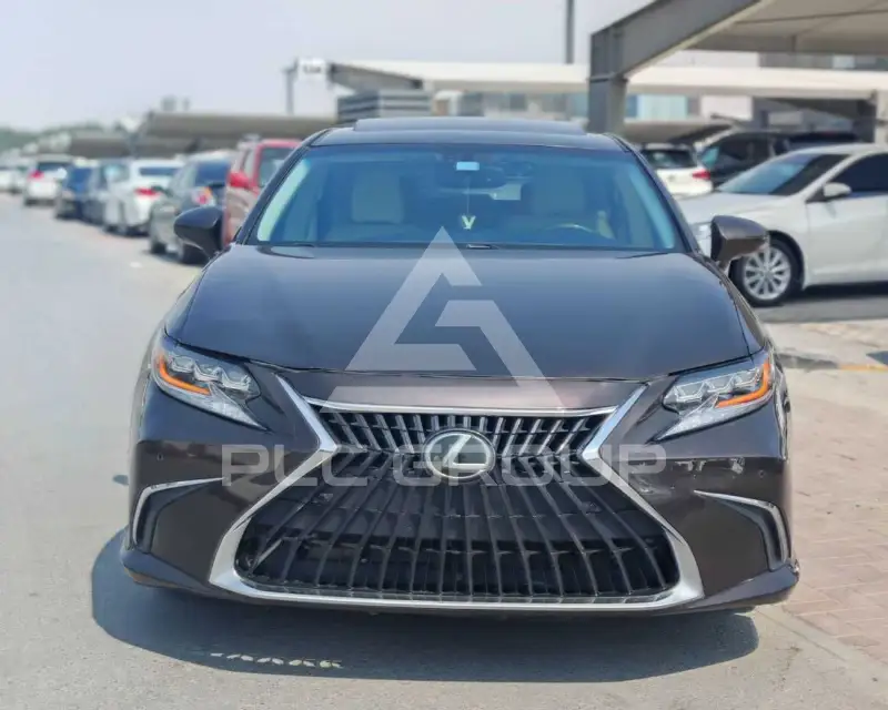 2015 Lexus ES350