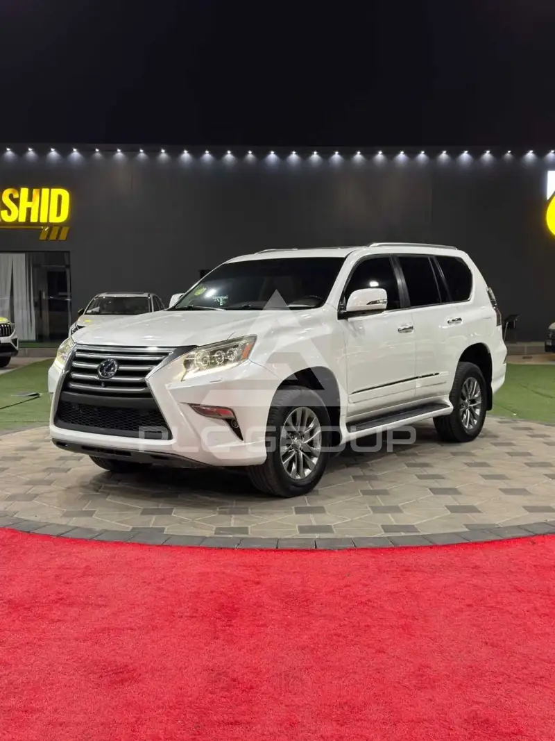 2015 Lexus GX460