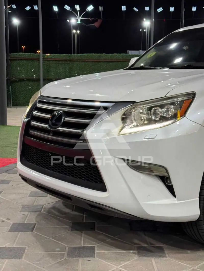 2015 Lexus GX460