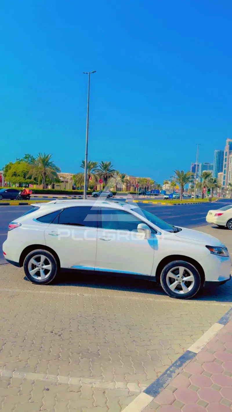 2015 Lexus RX350