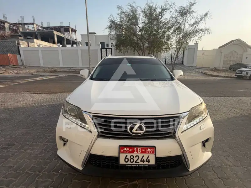 2015 Lexus RX350