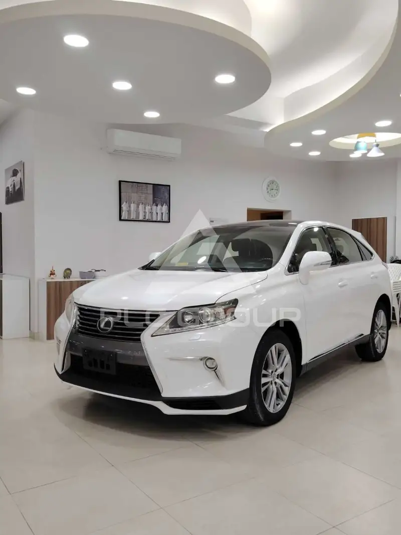 2015 Lexus RX350