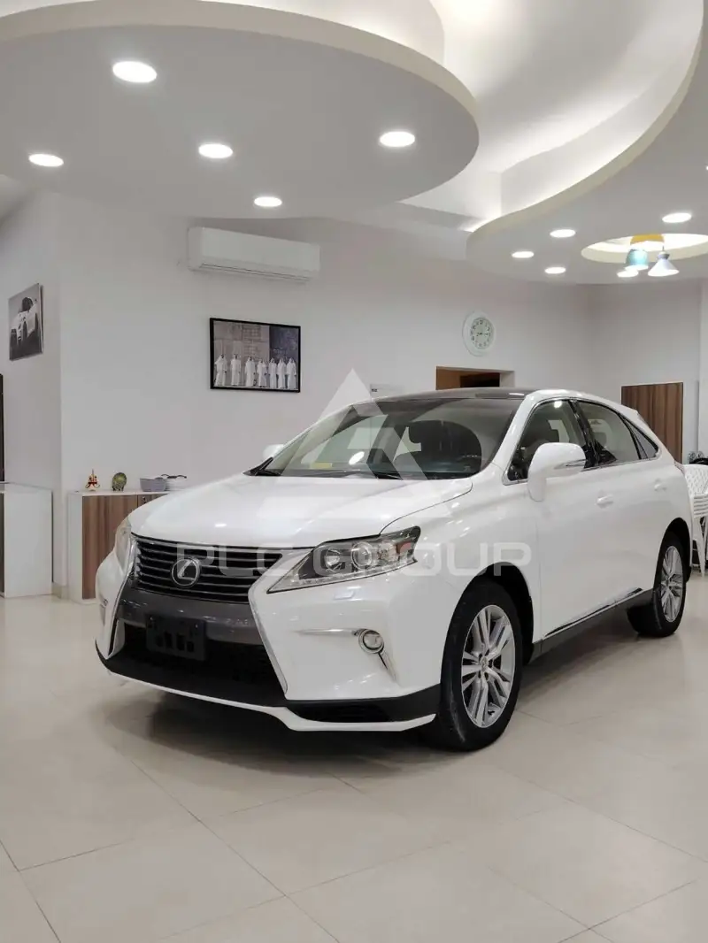2015 Lexus RX350