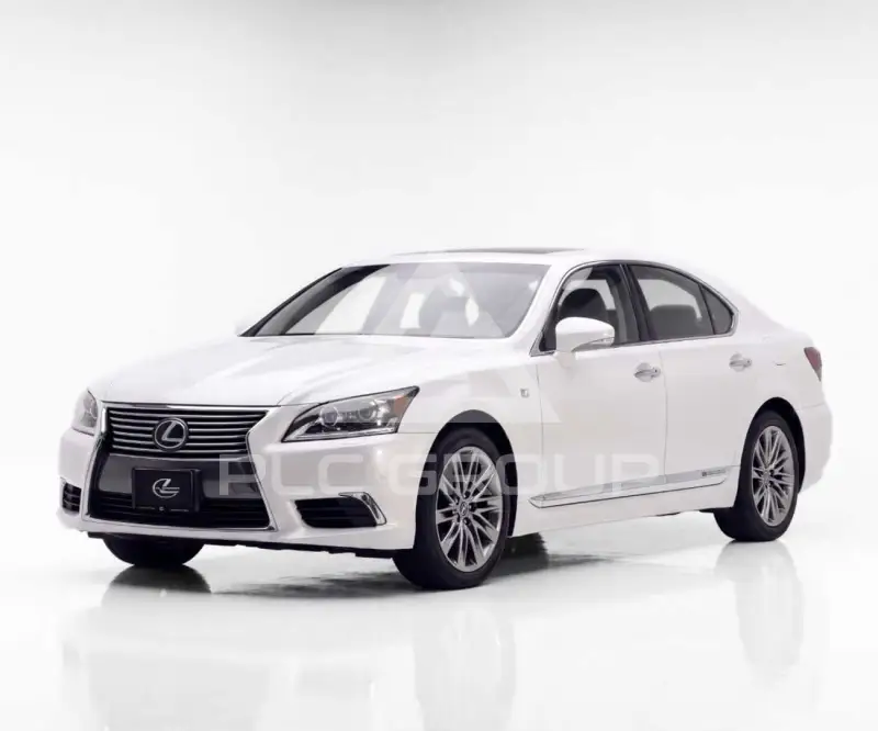 2015 Lexus LS460