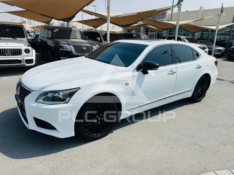 2015 Lexus LS460