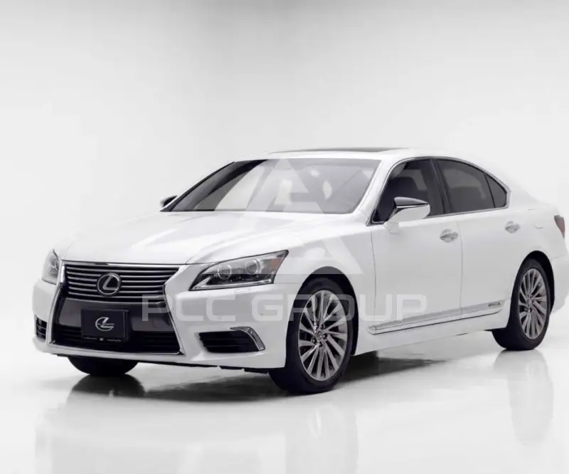 2015 Lexus LS460