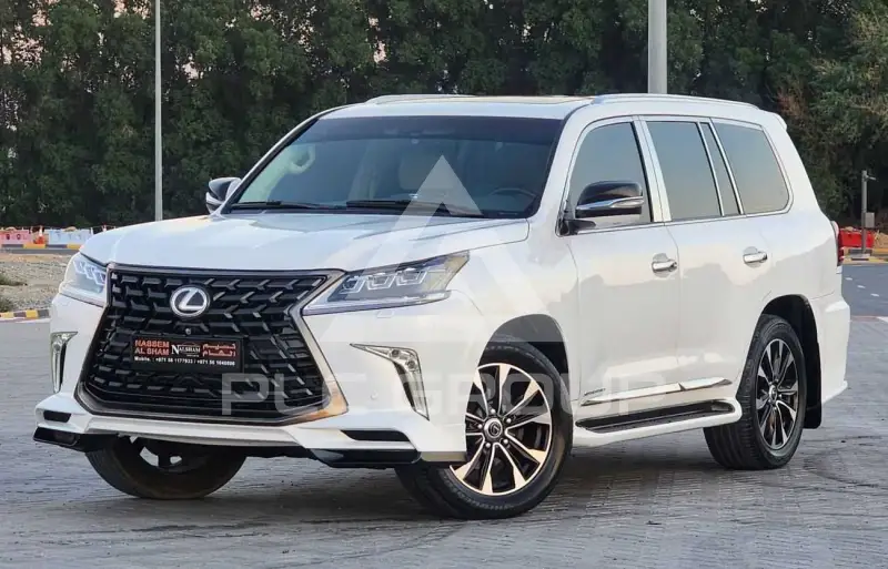 2015 Lexus LX570