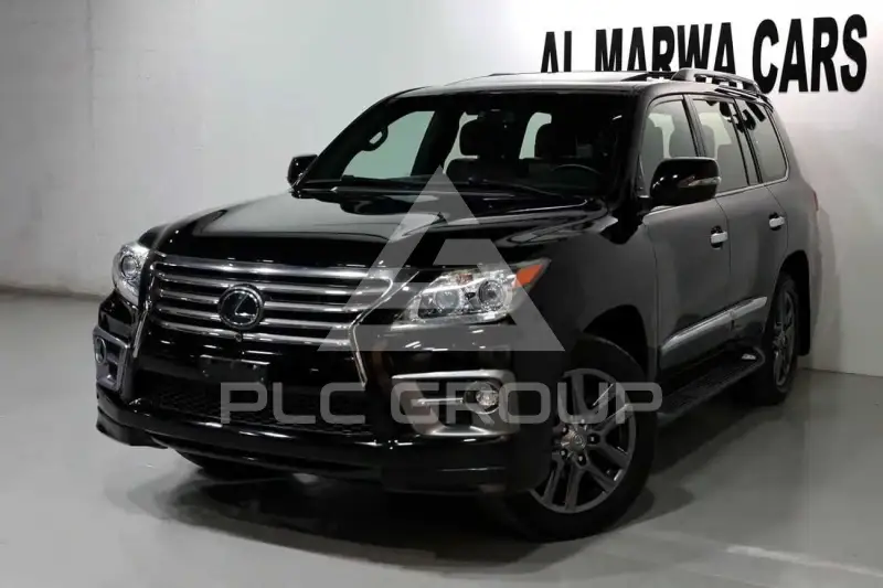2015 Lexus LX570