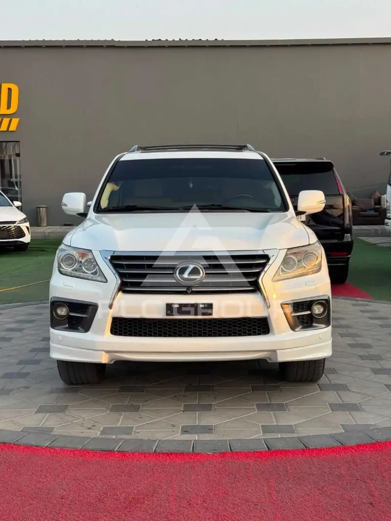2015 Lexus LX570