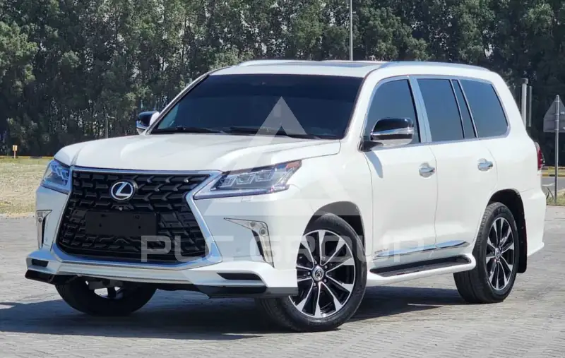2015 Lexus LX570