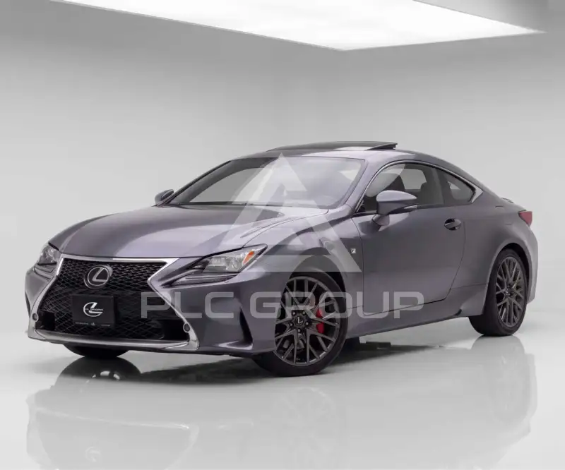 2015 Lexus RC350