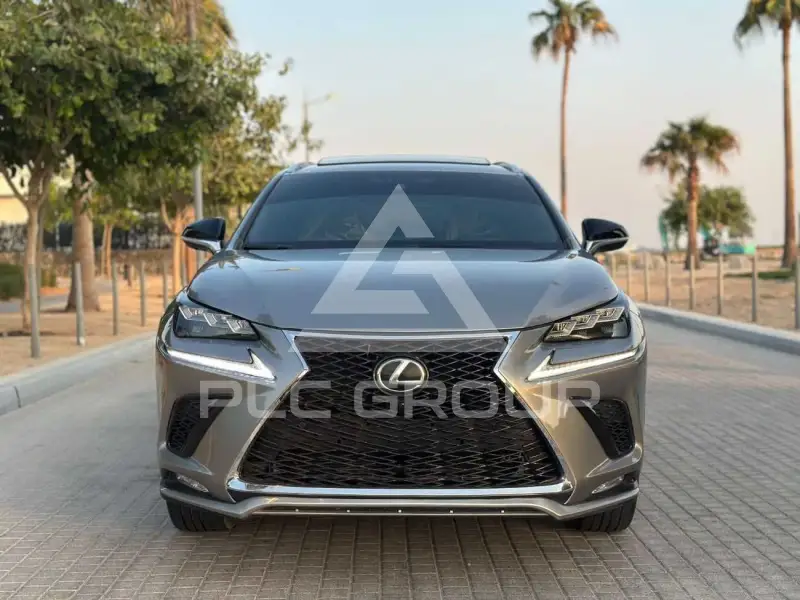 2015 Lexus NX200T