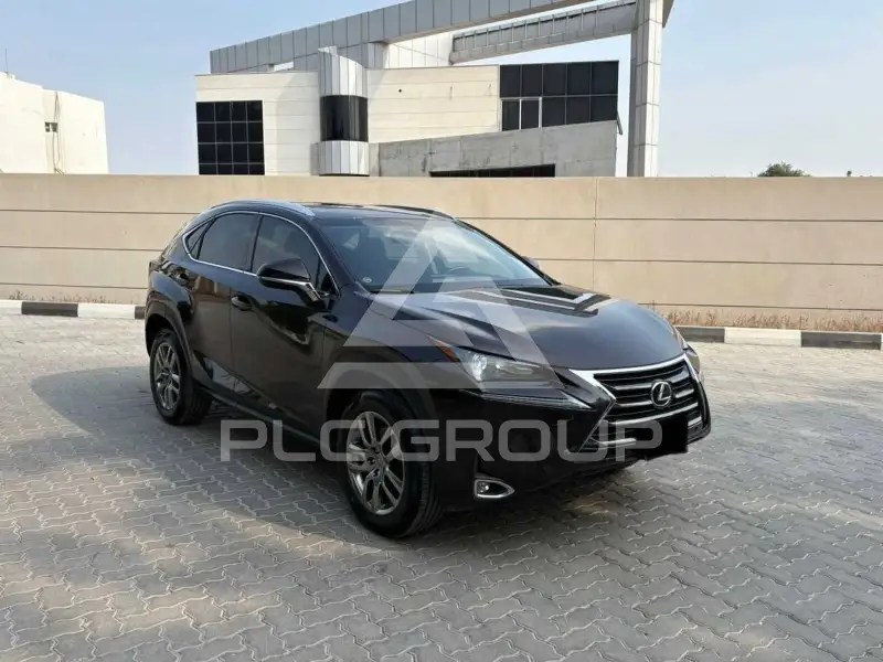 2015 Lexus NX200T