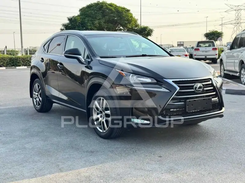 2015 Lexus NX200T