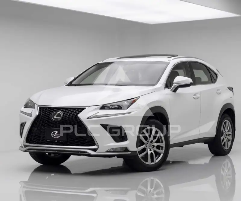 2015 Lexus NX200T