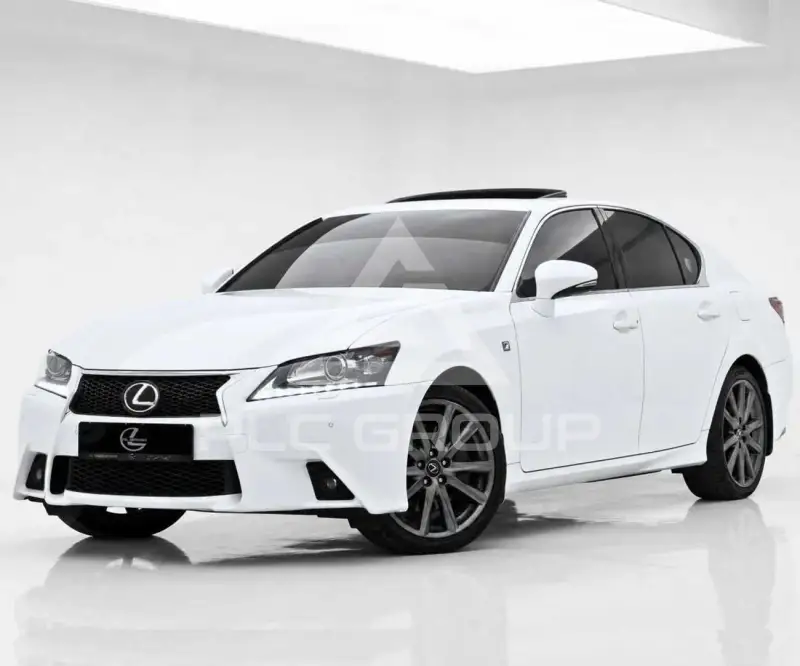 2015 Lexus GS250