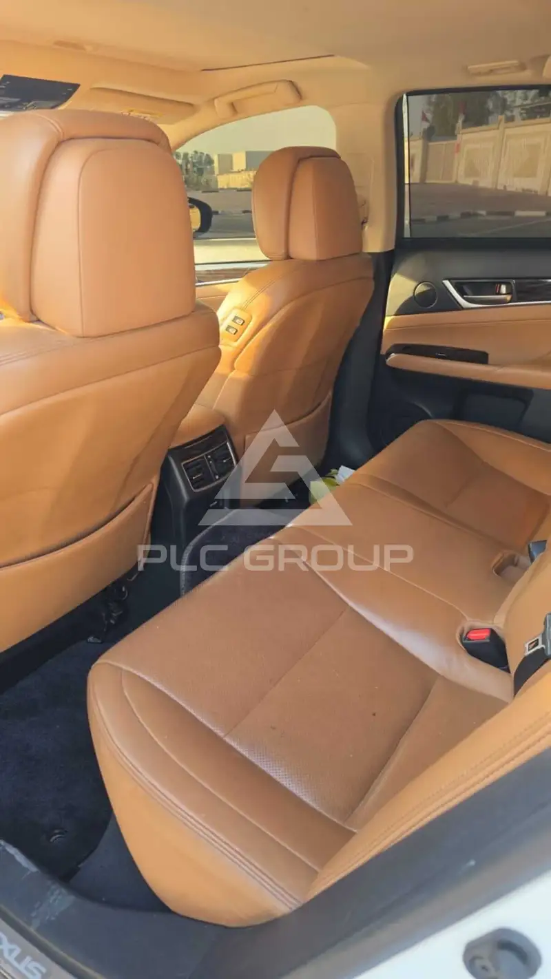 2015 Lexus GS350