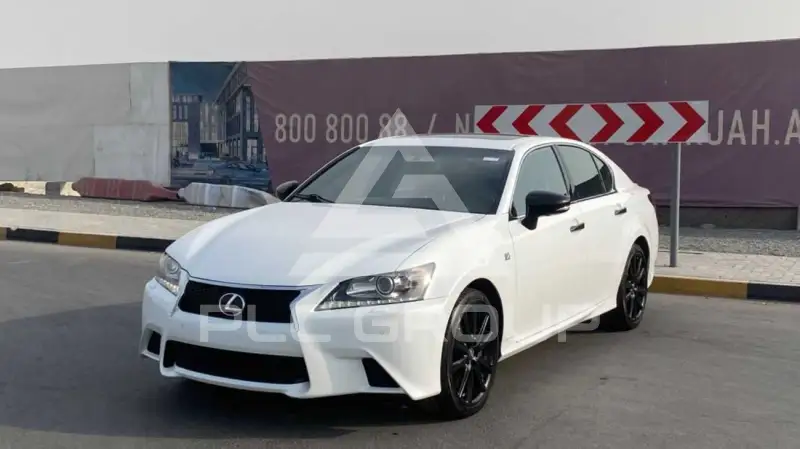 2015 Lexus GS350