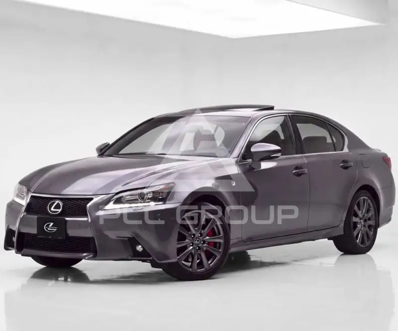 2015 Lexus GS350
