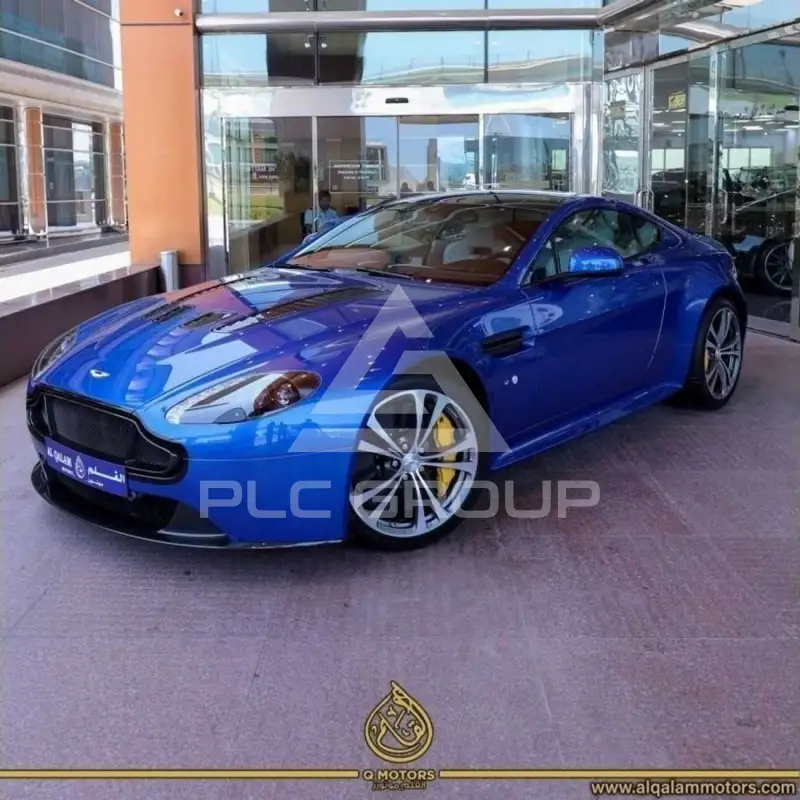 2015 Aston Martin Vantage