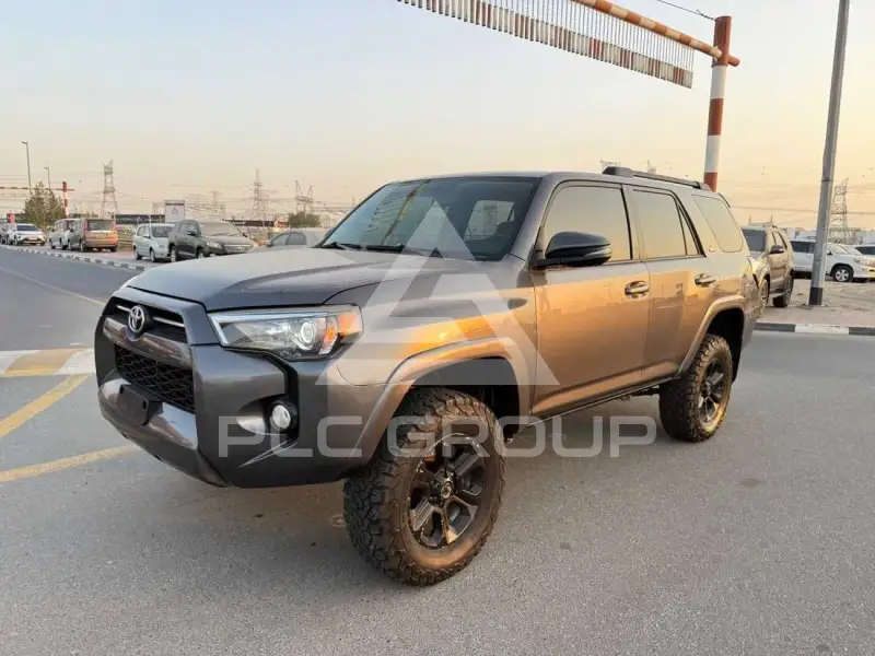 2015 Toyota 4 RUNNER