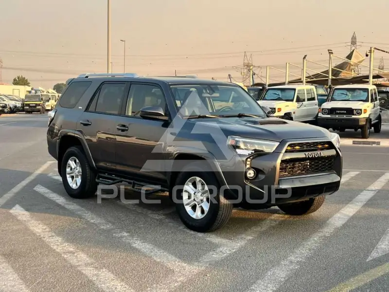 2015 Toyota 4 RUNNER