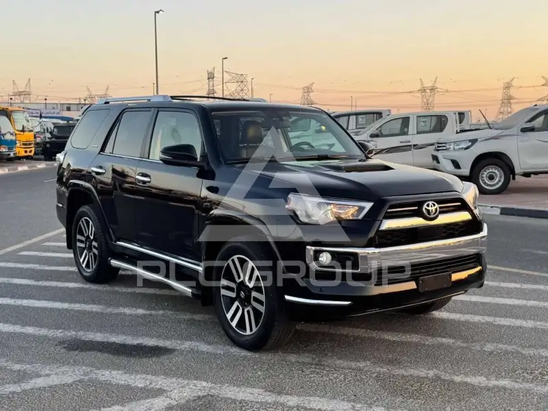 2015 Toyota 4 RUNNER