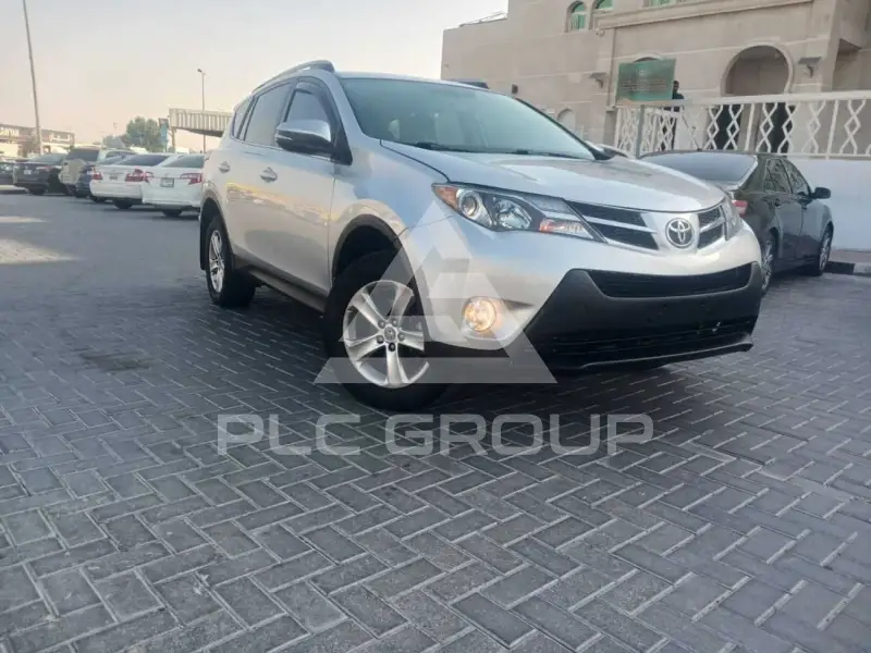 2015 Toyota RAV4