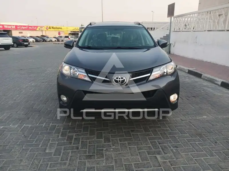 2015 Toyota RAV4