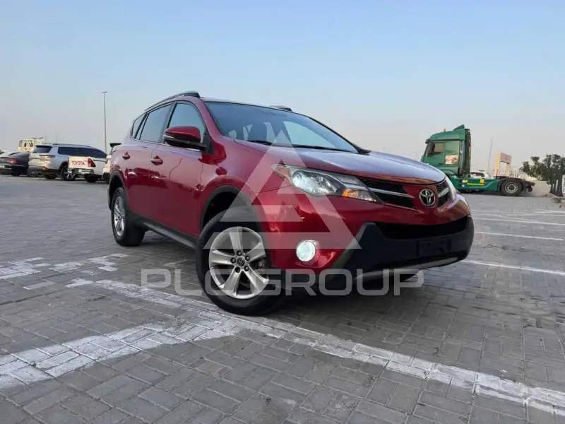 2015 Toyota RAV4