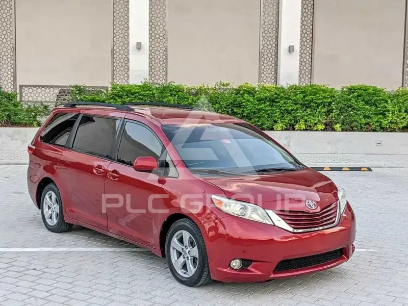 2015 Toyota SIENNA