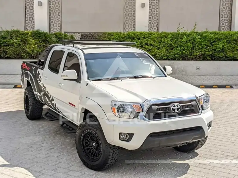 2015 Toyota TACOMA