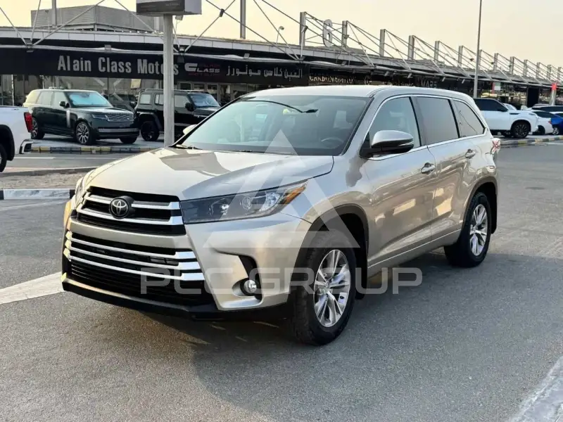 2015 Toyota Highlander